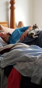 Halo finds out that Dad is just a big softie.