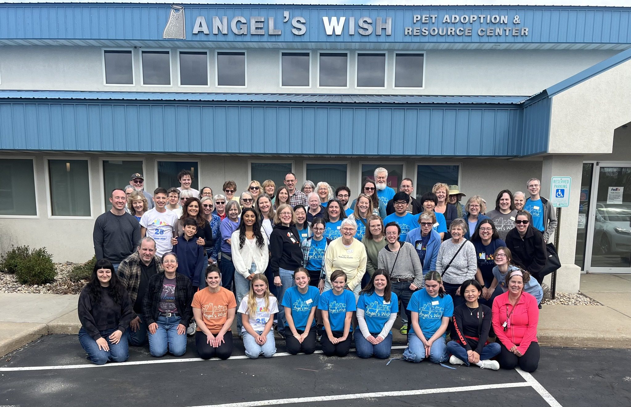 Celebrating 25 Years Angel S Wish Angel S Wish
